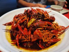 -龙巢盱眙龙虾·牛蛙·烧烤宵夜(八卦岭店)