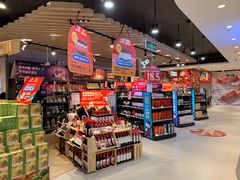 零售区-盒马鲜生(岭南新世界店)