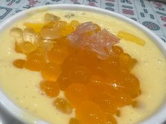 杨枝甘露奶冰-堂屋糖水店(愚园店)