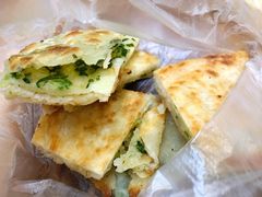 -咏春葱油饼(德政中路店)