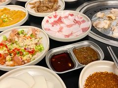 五花肉-浙肆烤肉(新昌海洋城店)