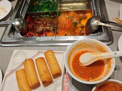 -海底捞火锅(赛格国际购物中心店)