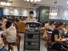 -翠华餐厅(德基广场店)