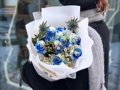 -ChaKo Flora ·茶子花艺 (市北店)