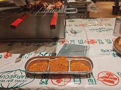 -曾百万小炉小串自助烧烤(高新店)