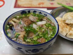 羊肉合汁-夏家合汁(天润花园小区店)