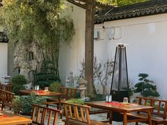 -鲤院·新中式美学·庭院餐厅(夫子庙店)