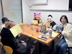 -千秋未来日韩语(天府五街校区)