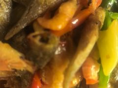 -龚海宝· 烧烤· 羊肉原切挂糊更好吃(庄市店)