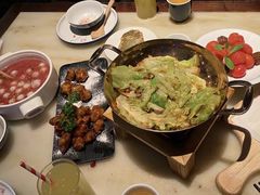 -绿茶餐厅(石家庄万象城店)