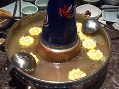 -贰重天冰煮羊自助火锅(东坝店)
