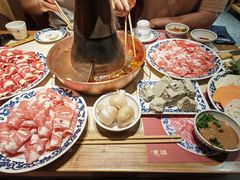 -东镇老火锅(长春路首店)