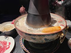 -额尔敦传统涮(公园西路店)