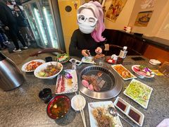 -梦山水日本烧肉(五四广场店)