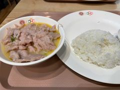 藤椒肉片-北大家园食堂
