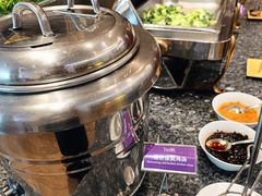 -圣廷苑酒店-世纪楼菲苑自助餐厅