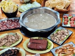 -三千坪超级火锅市场·土灶牛肉火锅