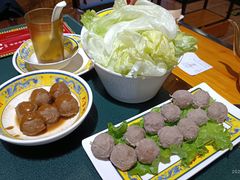 -大吉利·潮汕鲜牛肉火锅(河西店)