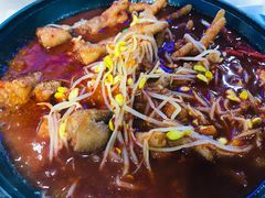 -Meet Sun韩式大排档(五一广场7MALL店)