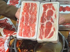 -谭三娘鲜切牛肉自助火锅(九眼桥总店)