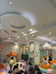 -孩子王童乐园(上海青浦吾悦广场店)