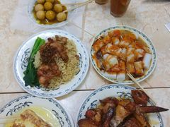 -渔记茶餐厅(渔村店)