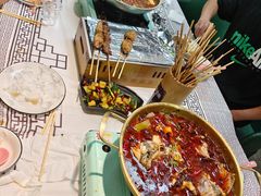 -云晓光头烧烤吧(德平路店)