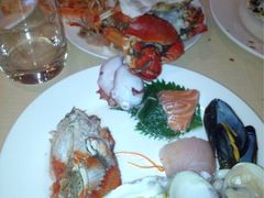 -昆山琶拉帝诗酒店·河畔咖啡厅Riverside Cafe