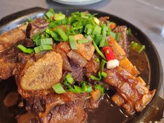 特色牛筋骨-富临轩私房菜(集庆门大街店)