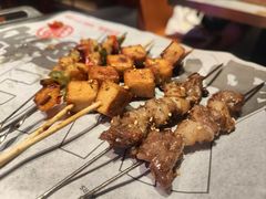 -丽伟的串·烧烤·砂锅(季景天地店)