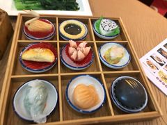 -汕头君华海逸酒店·鸿桃轩中餐厅