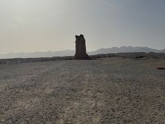 -克孜尔尕哈烽燧世界文化遗产公园