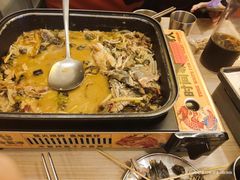 -令狐冲烤鱼·烧菜馆(达明店)
