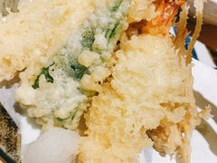 炸虾天妇罗-竹幸日本料理(国光1937科技文化创意园店)