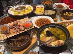 -鸡毛店·川菜(文殊院店)