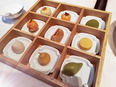 点心-绿波廊(豫园店)