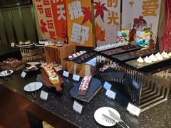 -永泰福朋喜来登酒店-宜客乐自助餐厅(远大路店)