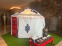 -视界美食自助餐厅·石家庄希尔顿酒店