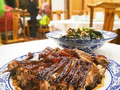 邱记酱鸭-邱记私房菜·十八年本地菜