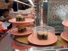 -争鲜回转寿司(太阳宫凯德PLUS店)