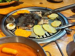 -麻蒲碳烤肉(远景路1号店)