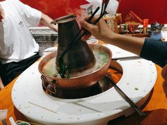 -乐宴·老北京铜火锅(桂庙店)