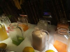 -大漠风烤肉火锅自助餐厅(鹰展店)