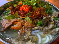 -攀枝花·任德琼·盐边羊肉米线