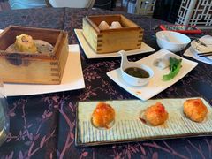 -长沙北辰洲际酒店-栀味轩中餐厅