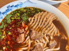 -难忘的面(五矿君澜酒店)