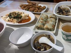 -台北楚楚园馅饼粥(虹桥南丰城店)