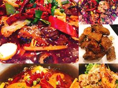 -锅色天香(巴士底区店)