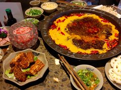-重庆渝达老火锅(春熙路店)