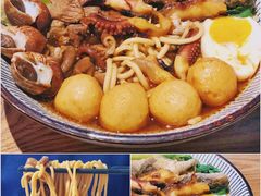 -無牌小范·香港明星美食